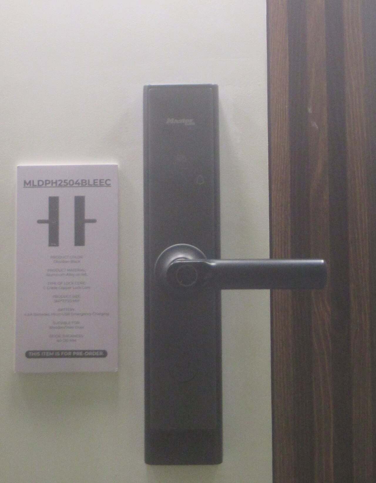 smart lock installation in huntsville what cottage owners need to know - photo from Wikimedia Commons