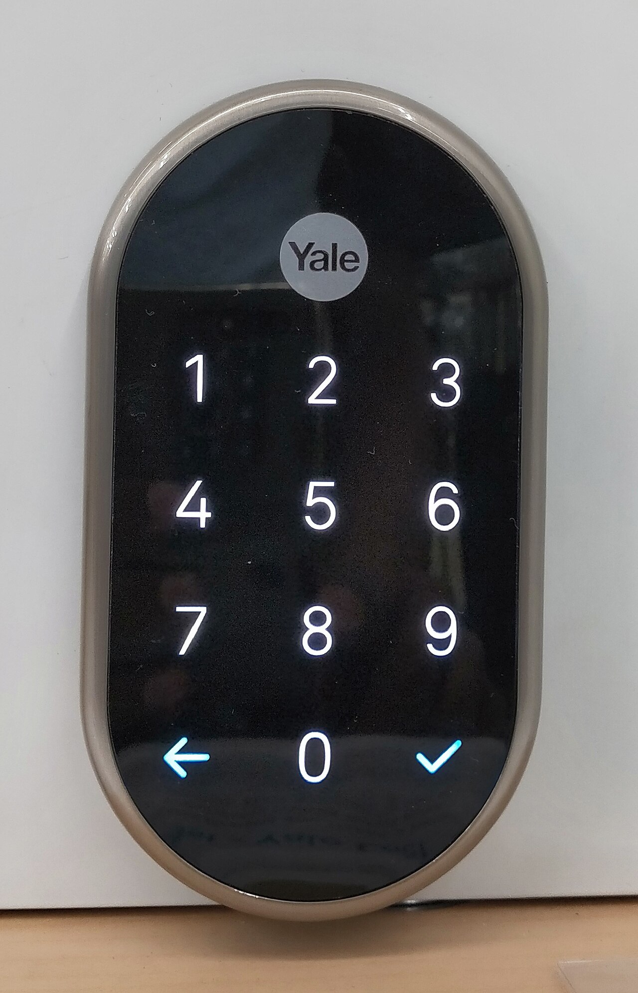 smart lock installation in bala what cottage owners need to know - photo from Wikimedia Commons